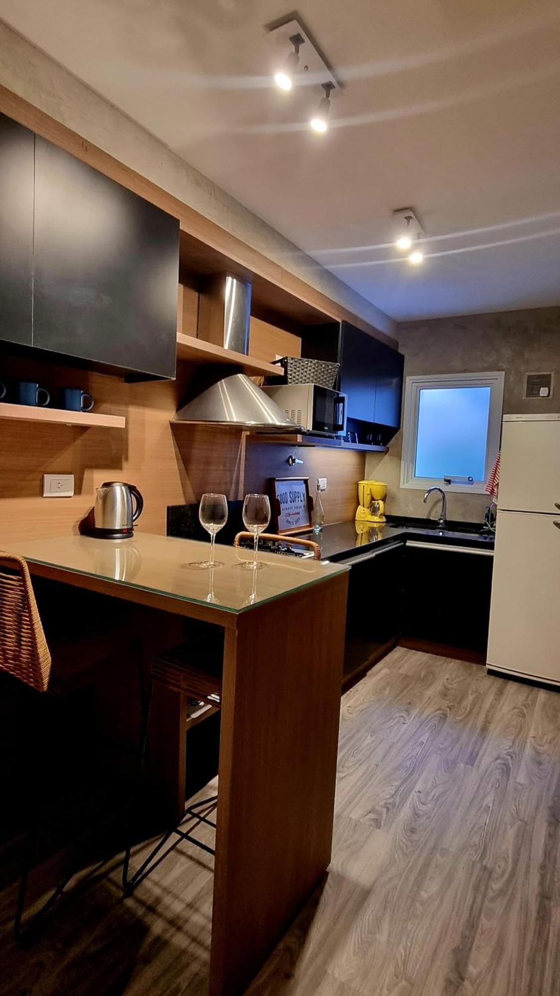 דירות Departamento En La Ciudad De מנדוזה מראה חיצוני תמונה